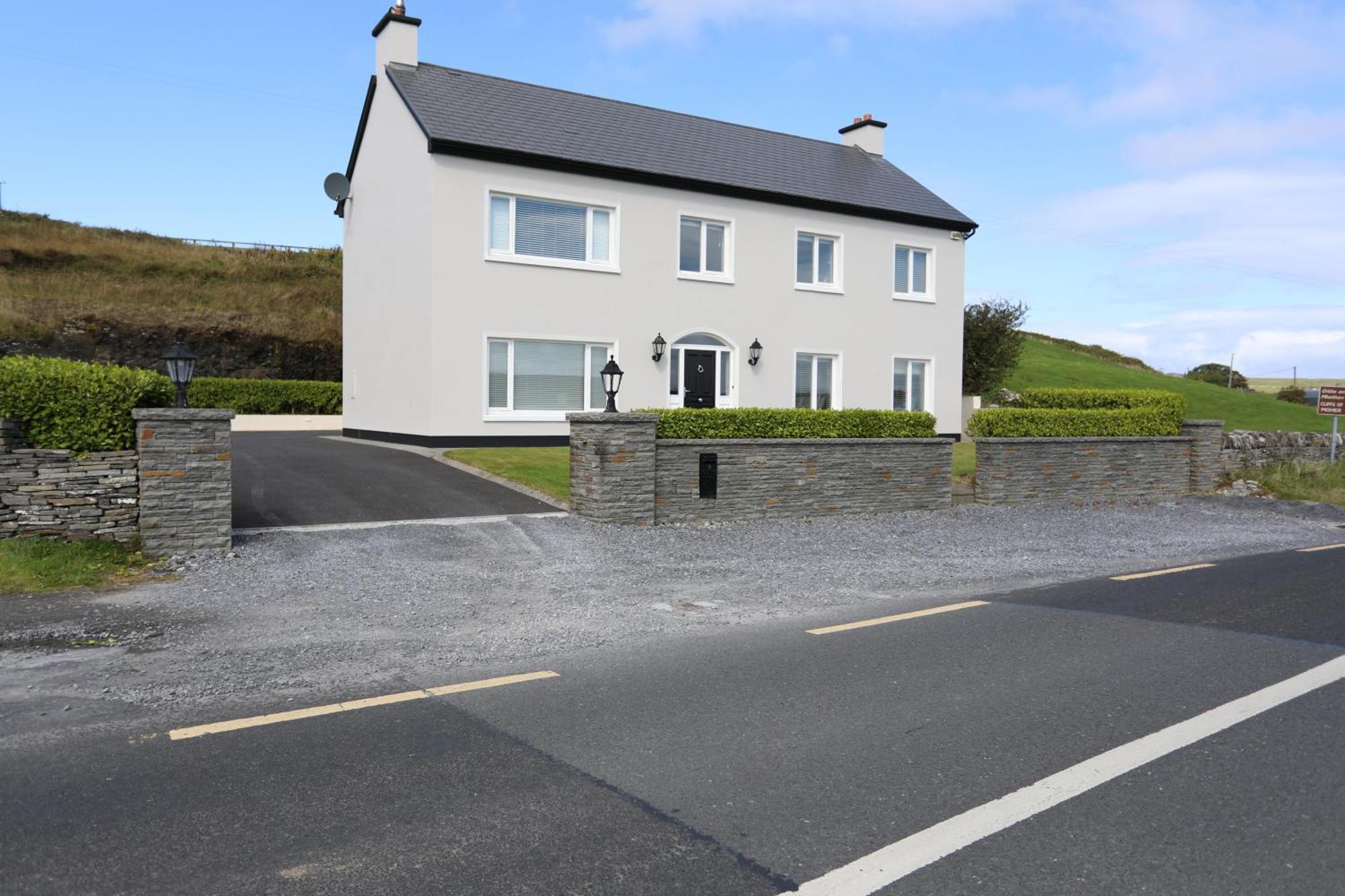 Next Stop Cliffs Of Moher Liscannor Exterior photo