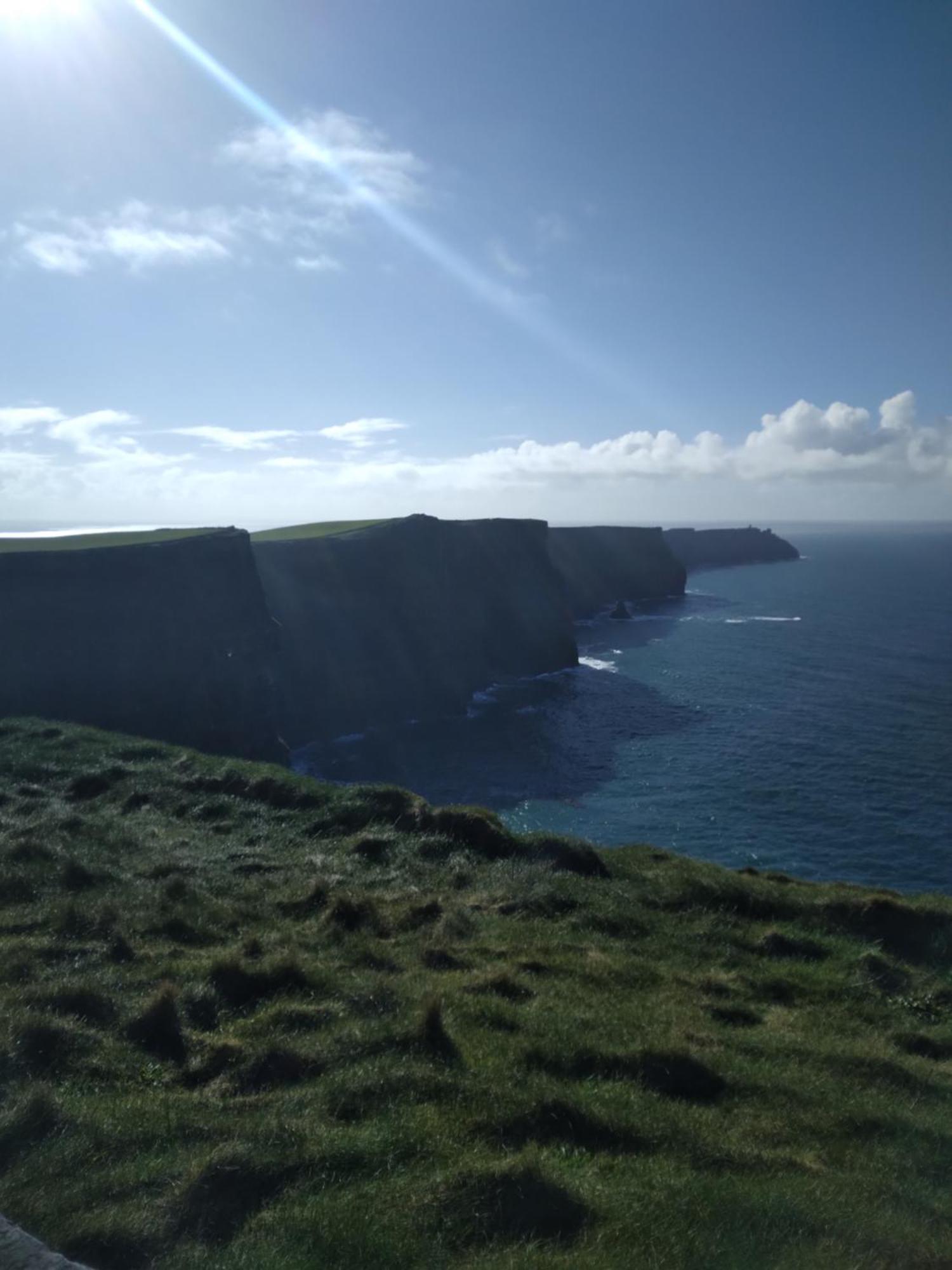 Next Stop Cliffs Of Moher Liscannor Exterior photo