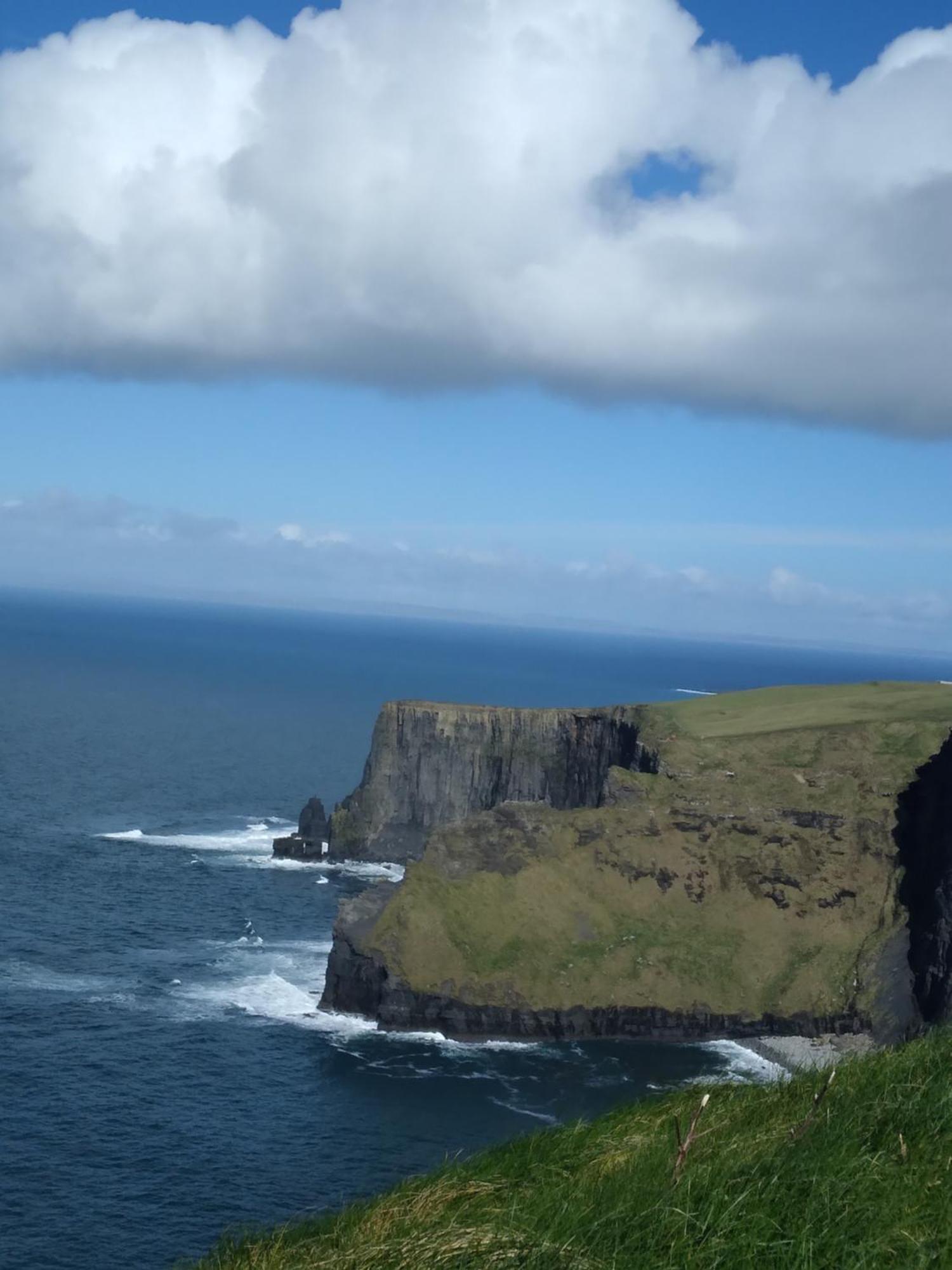 Next Stop Cliffs Of Moher Liscannor Exterior photo
