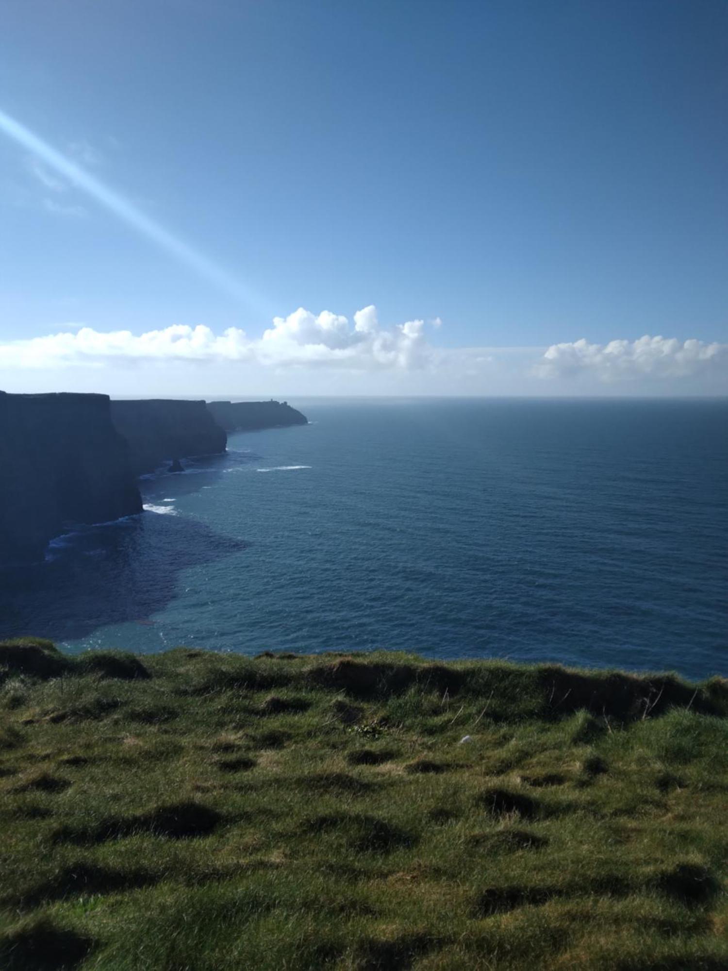 Next Stop Cliffs Of Moher Liscannor Exterior photo