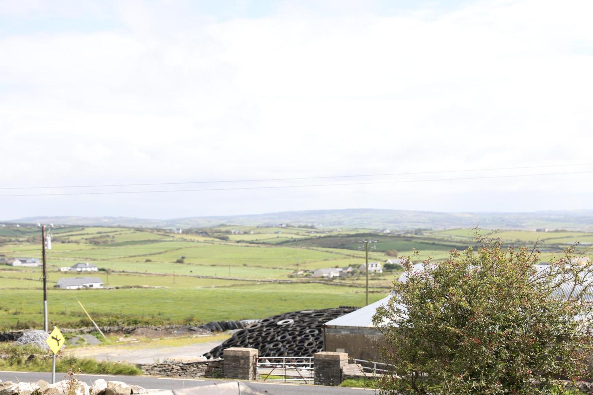 Next Stop Cliffs Of Moher Liscannor Exterior photo