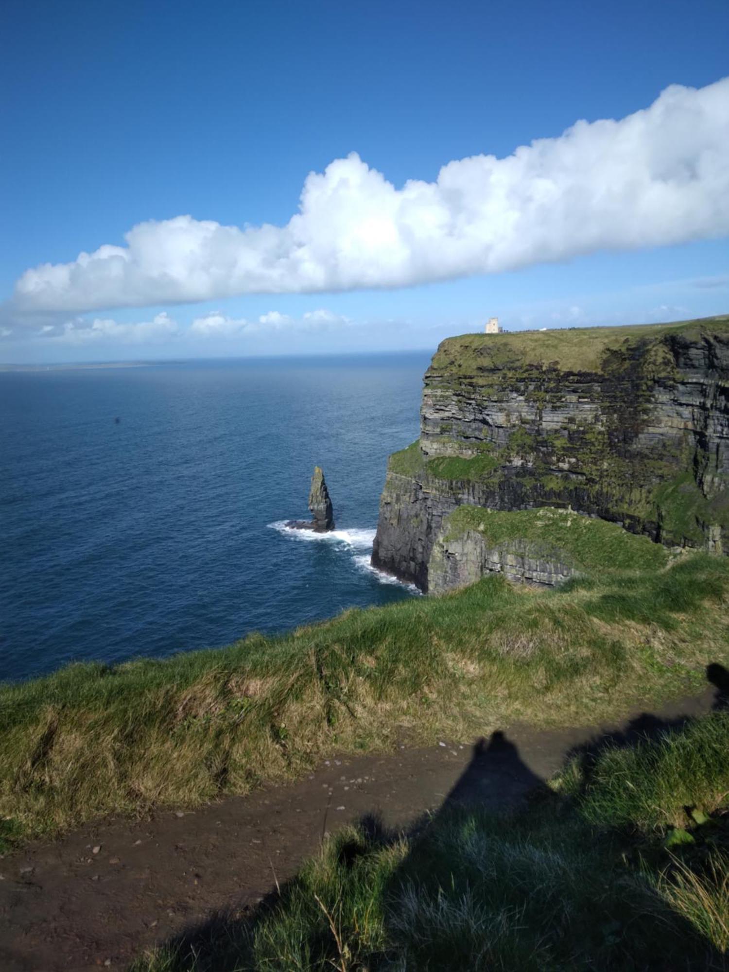 Next Stop Cliffs Of Moher Liscannor Exterior photo