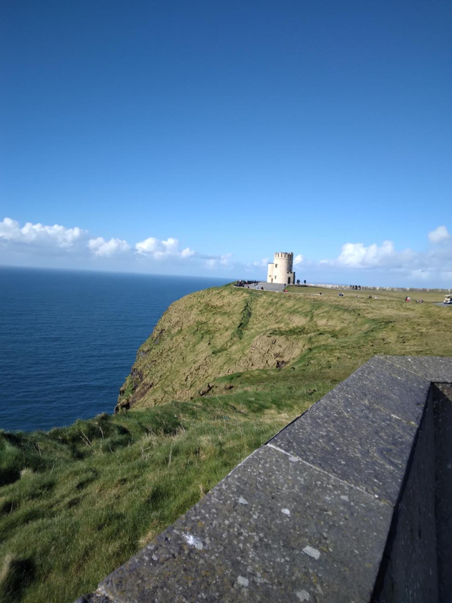 Next Stop Cliffs Of Moher Liscannor Exterior photo