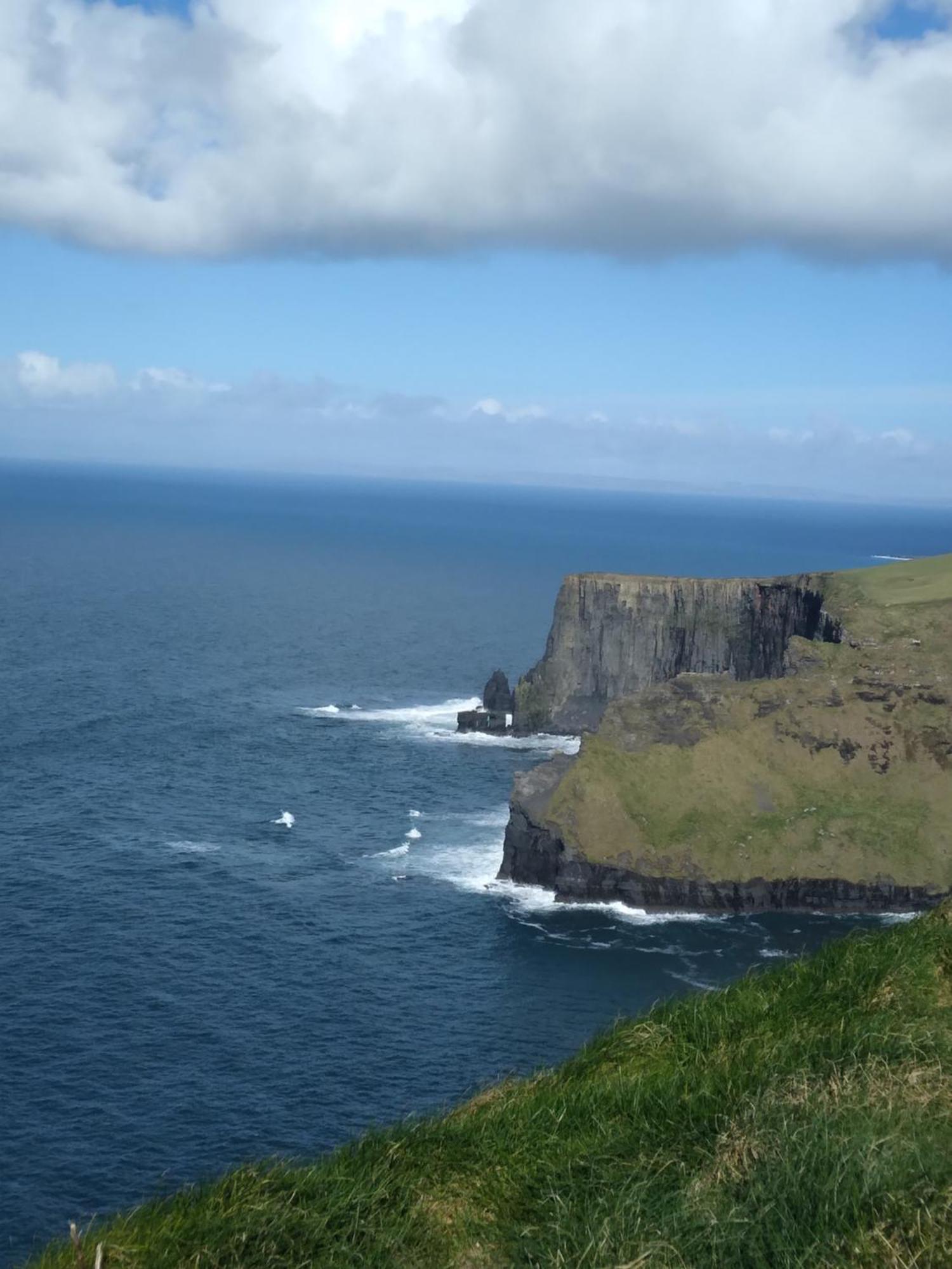 Next Stop Cliffs Of Moher Liscannor Exterior photo