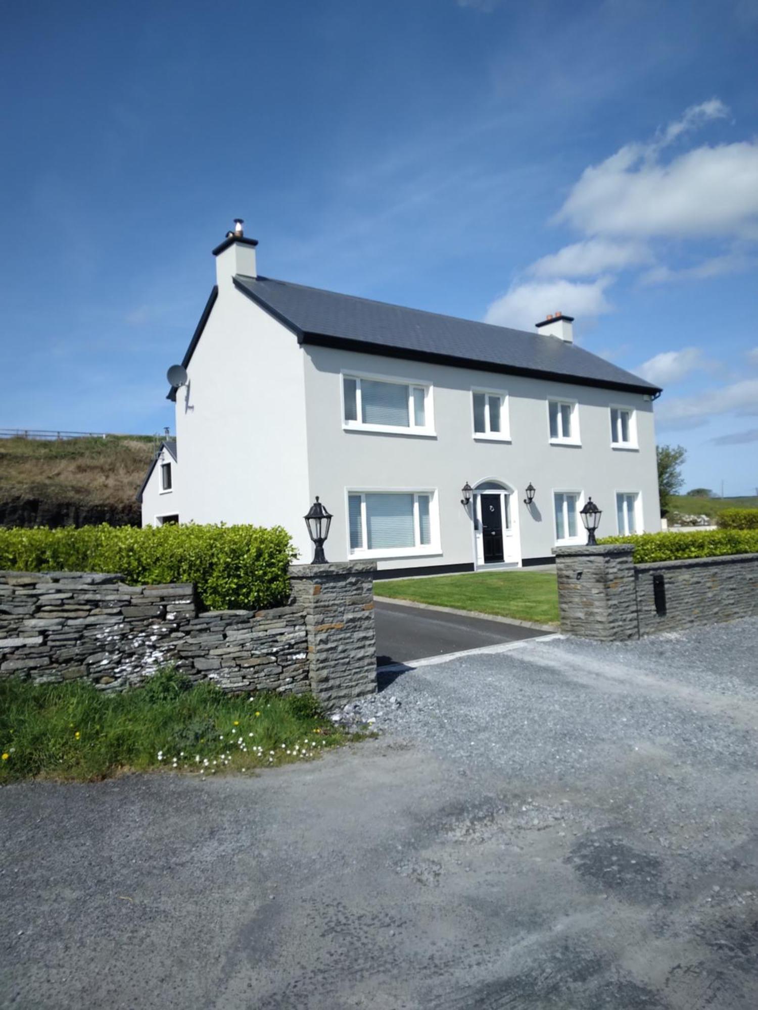 Next Stop Cliffs Of Moher Liscannor Exterior photo